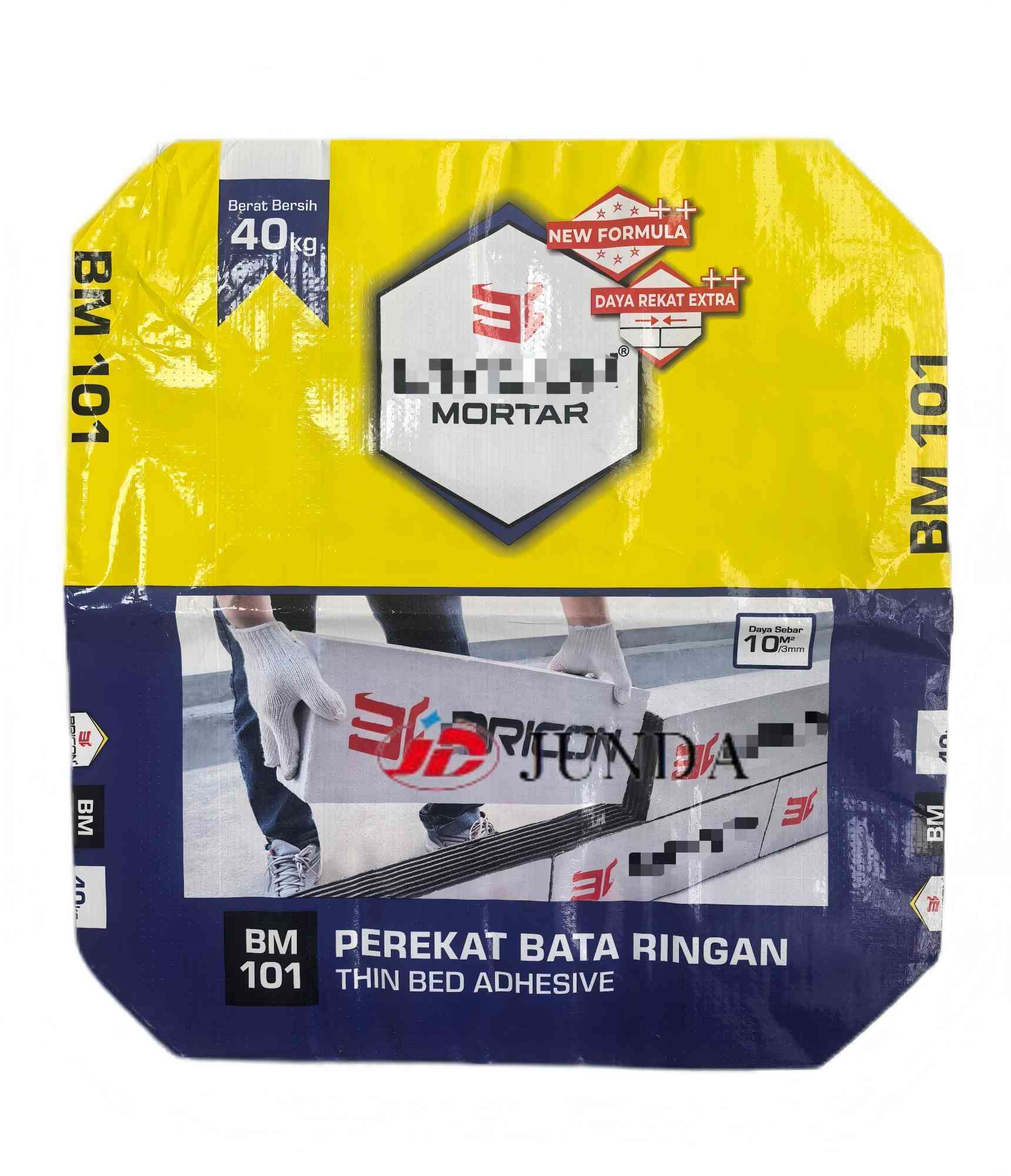 Paper-plastic valve bag