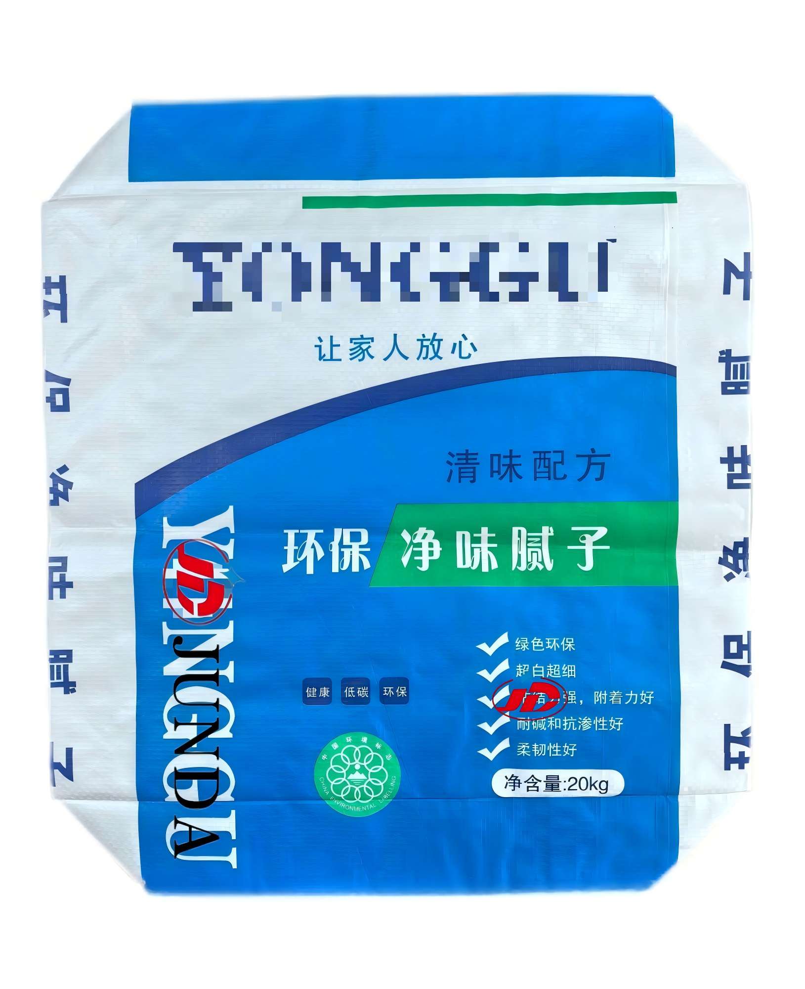 BOPP Valve bag--Inner Valve Bag