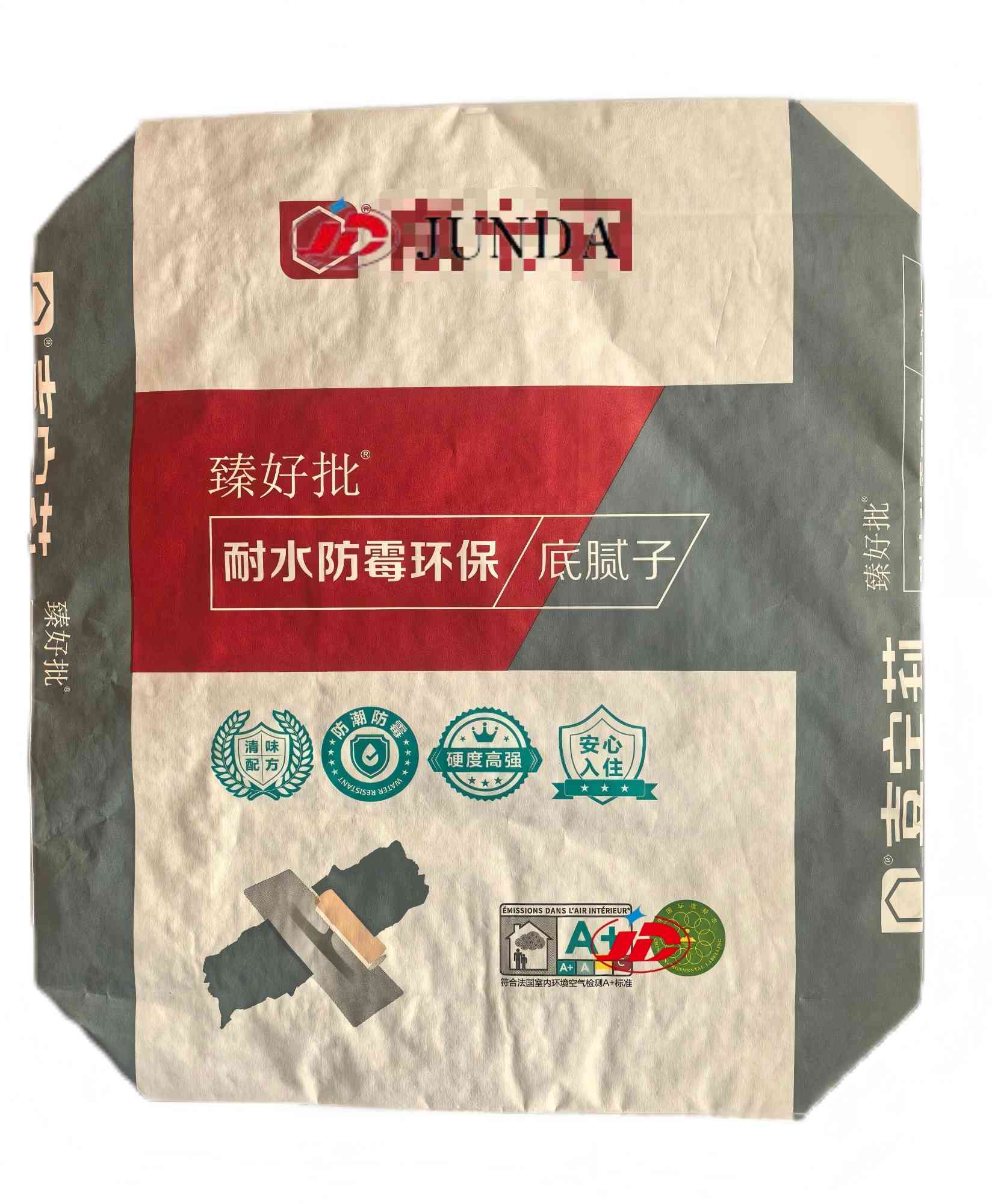 ALL Paper valve bag-Outer Valve Bag
