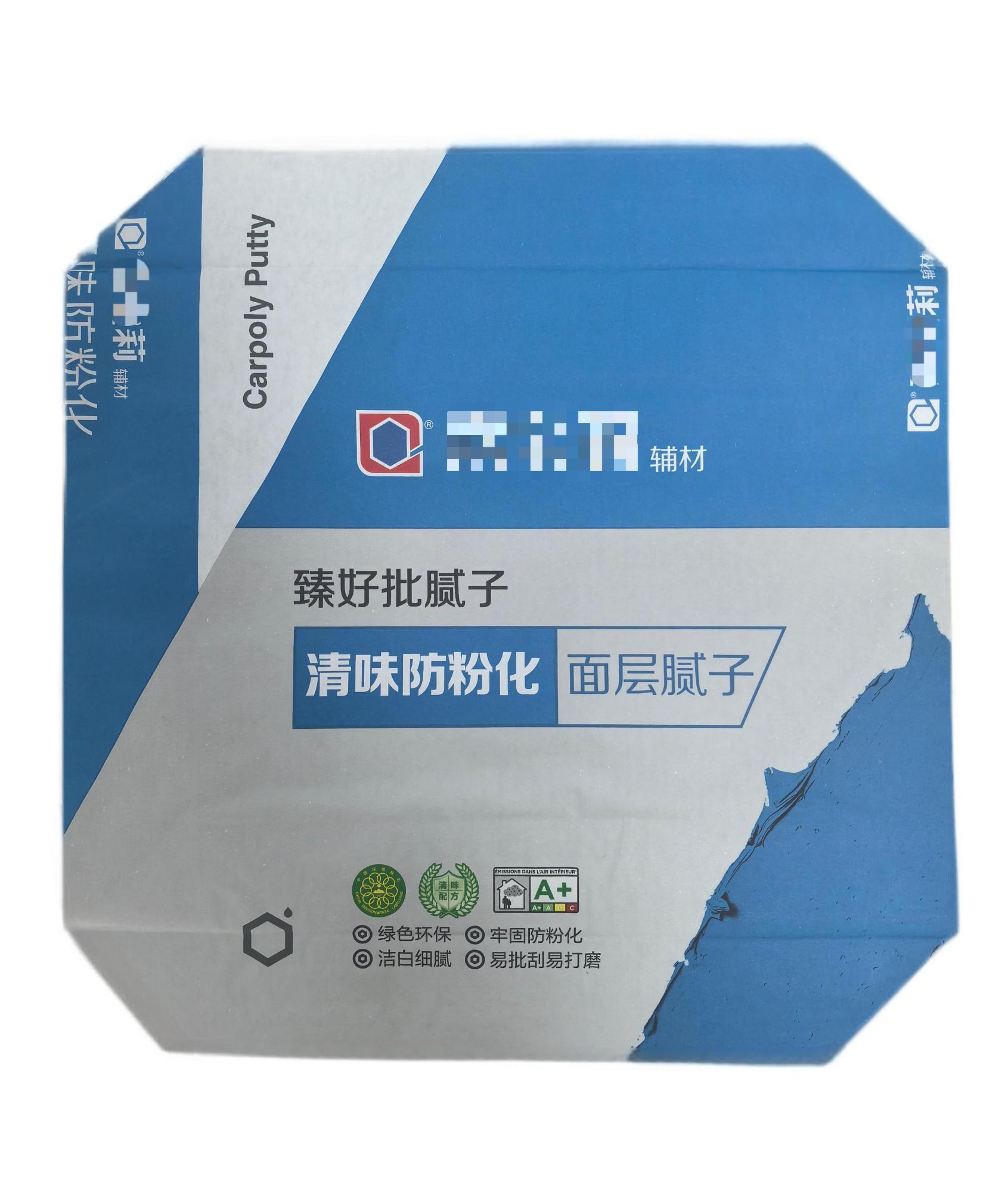 全纸阀口袋-内阀口袋
