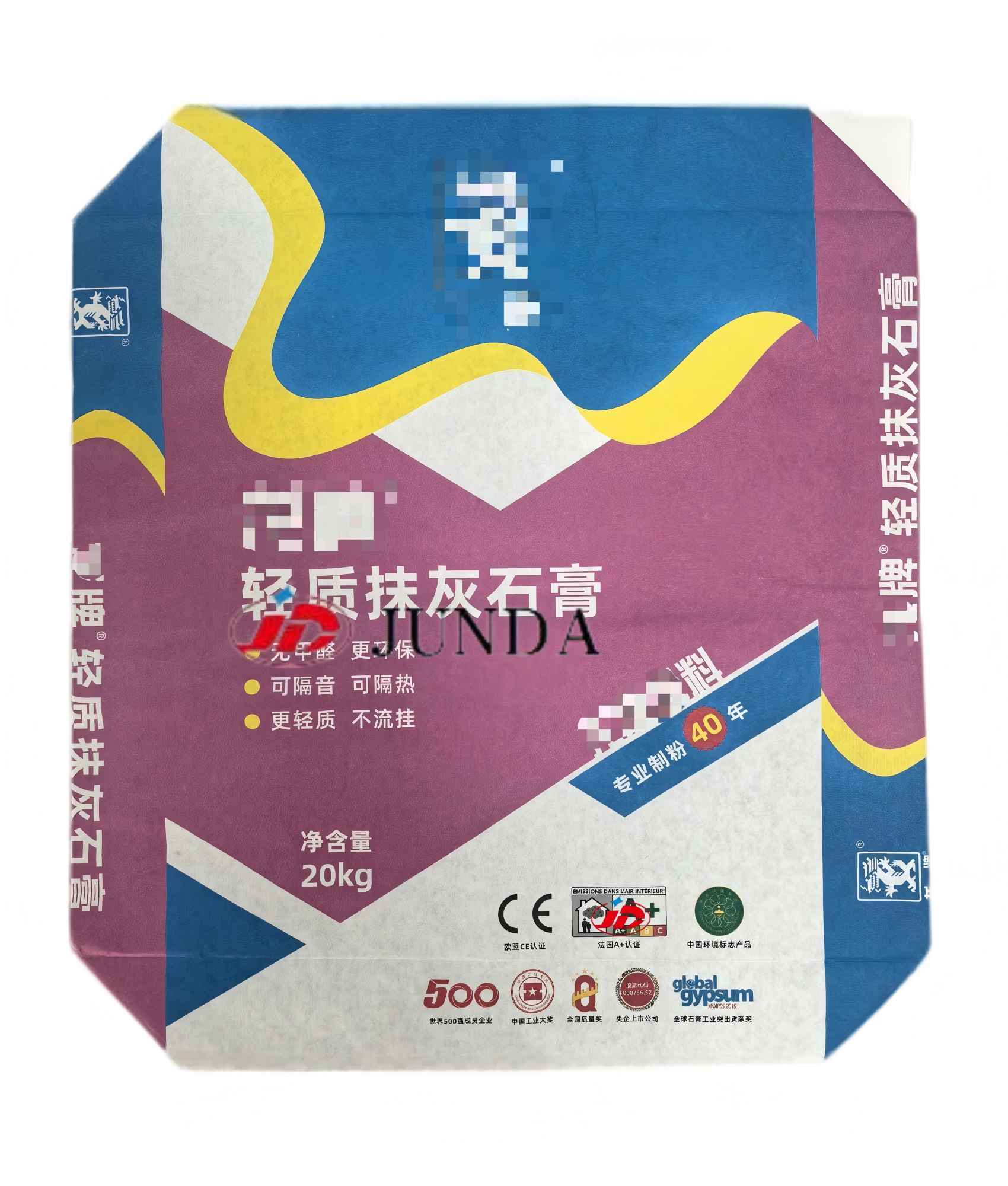 全纸阀口袋-外阀口袋