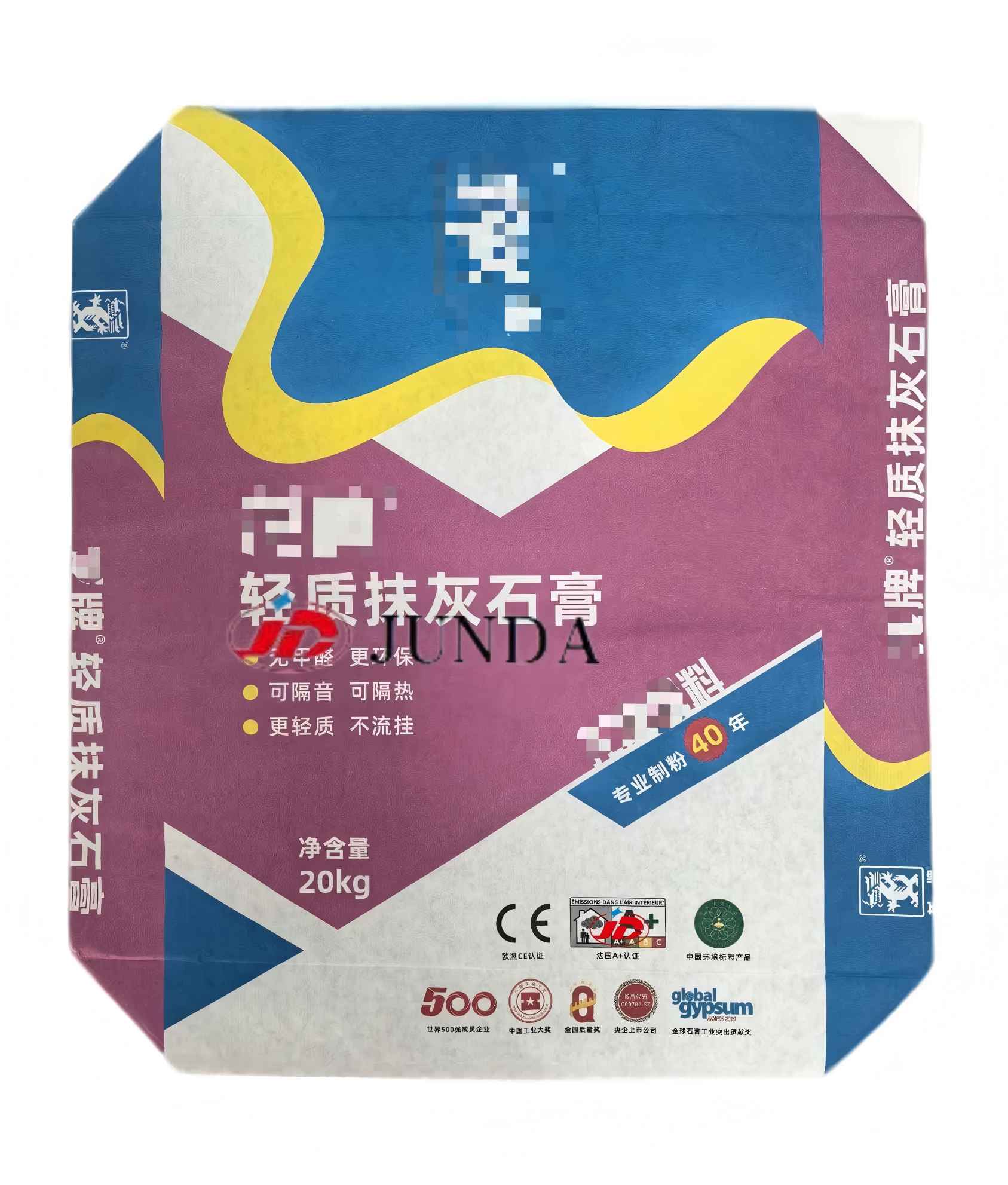 全纸阀口袋-外阀口袋