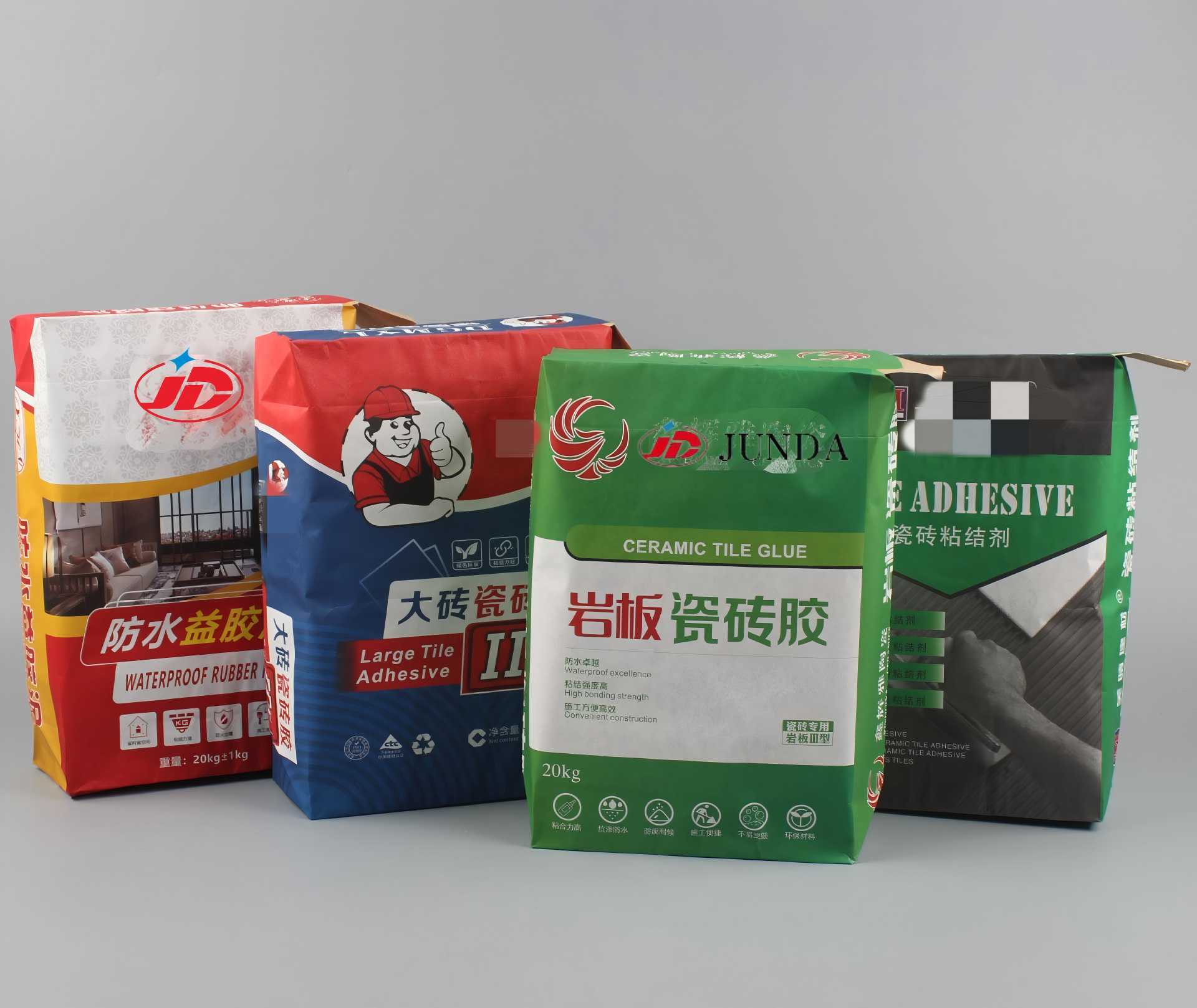 全纸阀口袋简介